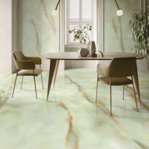 TELE DI MARMO PURE ONYX GIAGA Silktech R10 60x120 - EMILGROUP ©