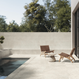 LIMESTONE WHITE Natural 30x60 - Impronta ©