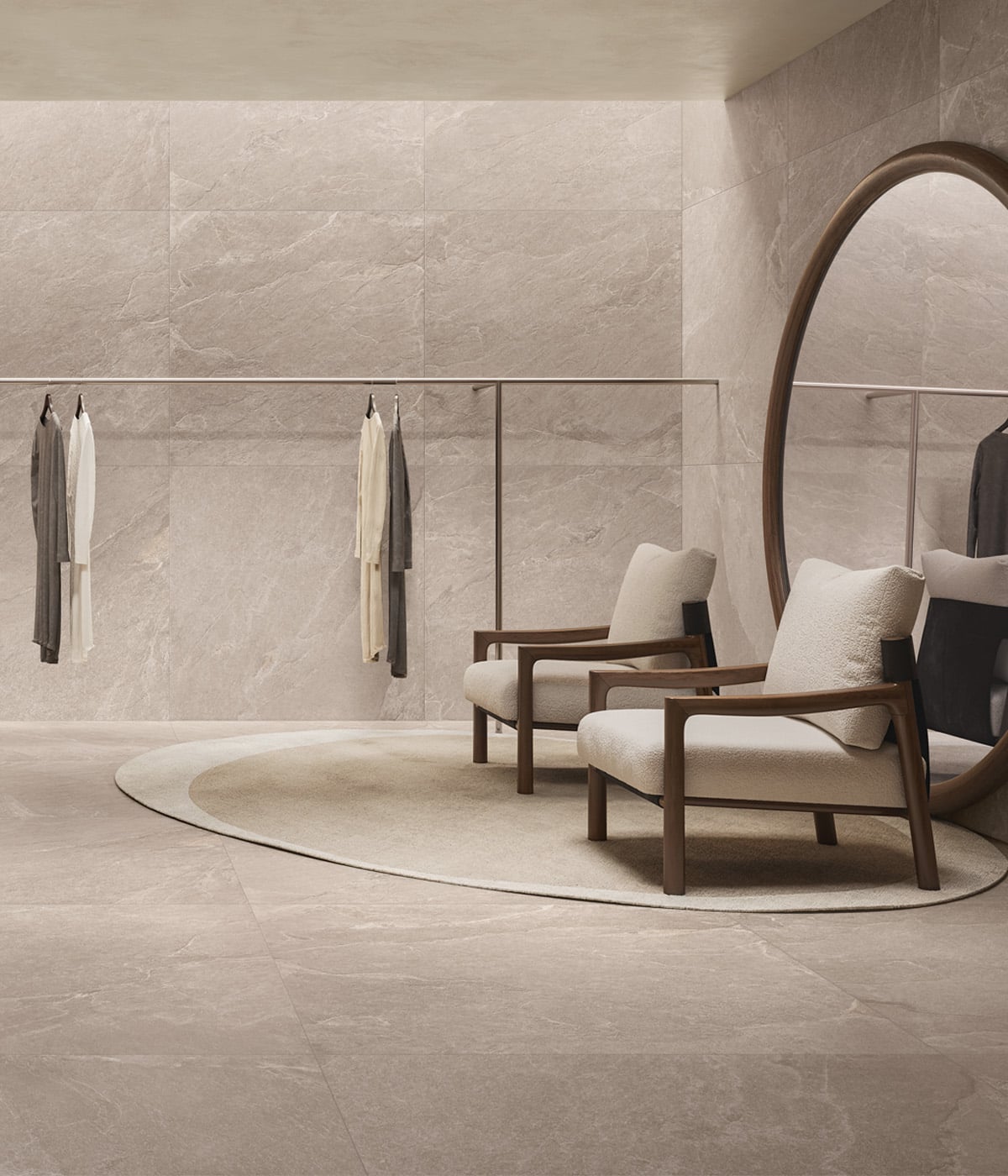 ARDESIA TAUPE Natural 30×60 – Impronta ©