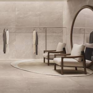 ARDESIA TAUPE Natural 60x60 - Impronta ©