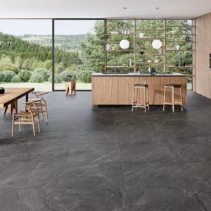 SALT STONE BLACK IRON Naturale R10 60x60 - PROVENZA ©