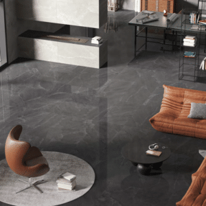 SALT STONE BLACK IRON Full Lappato 60x120 - PROVENZA ©
