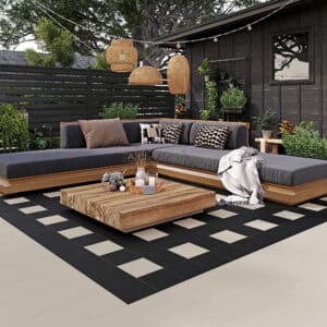 Lot de 4.00m² au prix de 29.90€HT/m² - CROMA OLYMPIC Mat 20x20