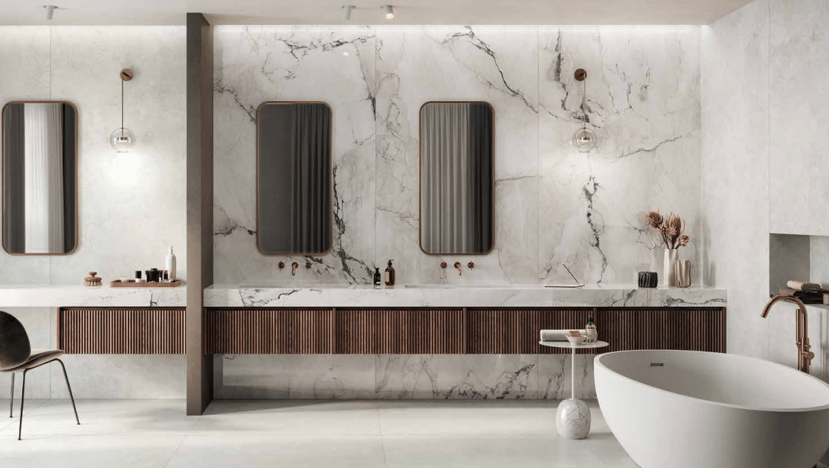 AESTHETICA CAMOUFLAGE LPM Satin 60×120 – La Faenza ©