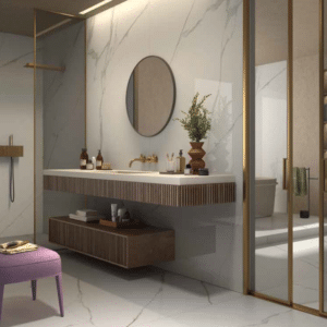 AESTHETICA STATUARIO EXTRA WHITE LP Poli 60x120 - La Faenza ©