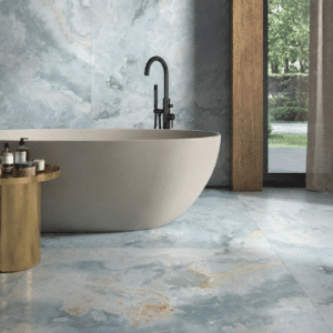 AESTHETICA ONICE AZZURRO LPM 60x120