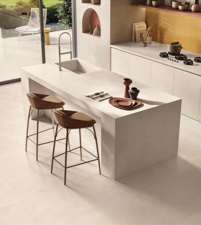 PIGMENTO CREMA Silktech R10 60×60 – EMILGROUP ©