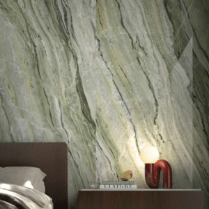 AESTHETICA GOLDEN LIGHTNING LPM Satin 60x120 - La Faenza ©217