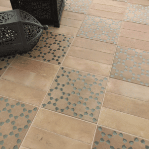 BEJMAT DECOR TAN OLIVE Natural 15x15