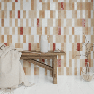 BEJMAT WHITE Poli 5x15