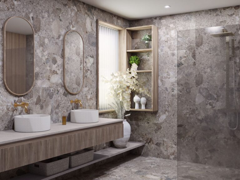 gallieni bronze natural